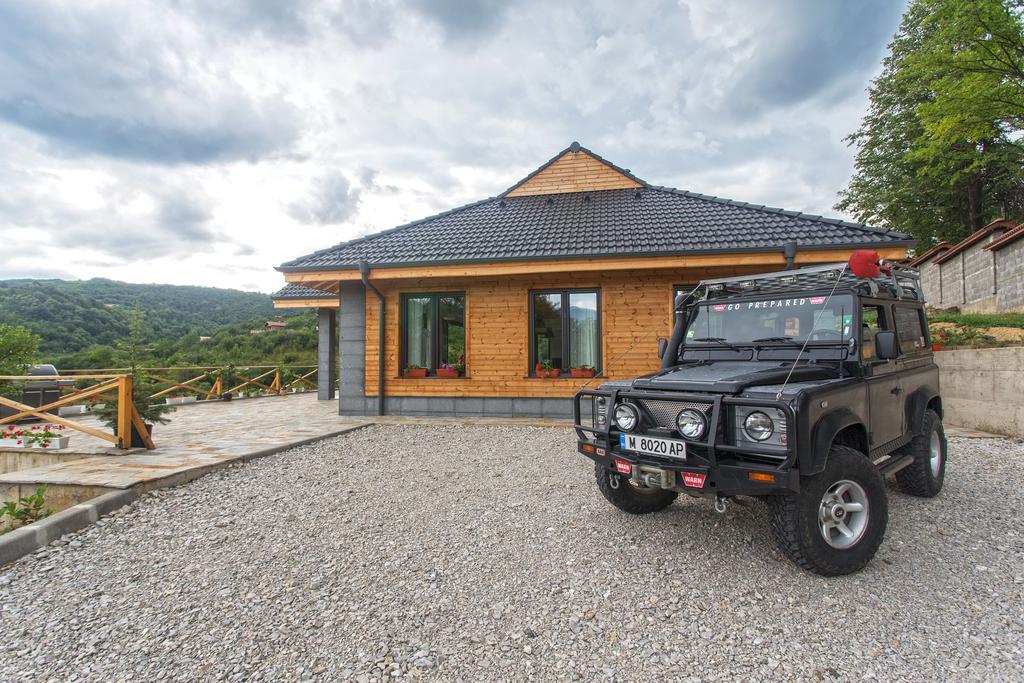 Green Hill Luxury Villa 베르코비차 외부 사진