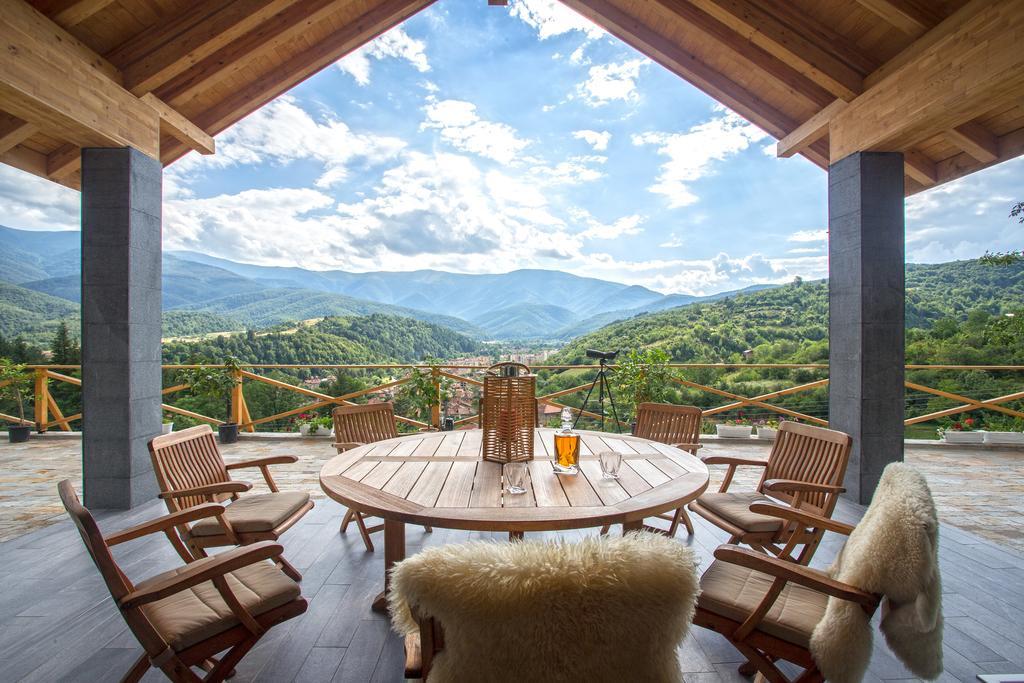 Green Hill Luxury Villa 베르코비차 외부 사진