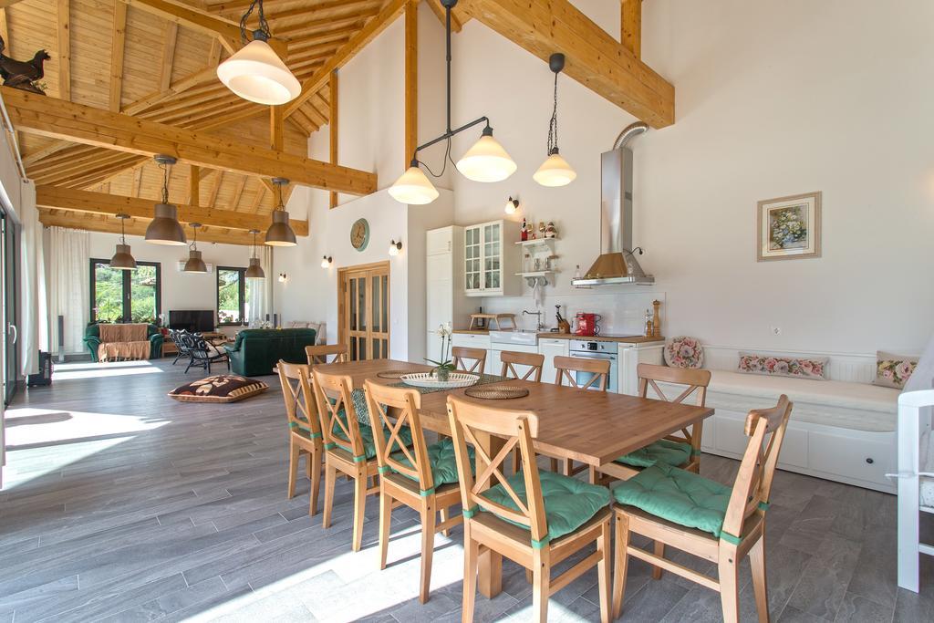 Green Hill Luxury Villa 베르코비차 외부 사진